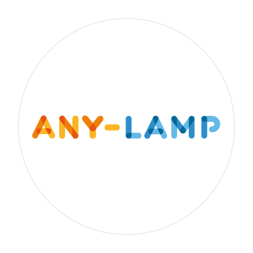 Any Lamp logo
